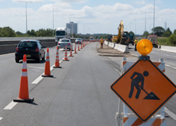 Cortes en la Autopista Dellepiane este fin de semana: horarios, ubicaciones y desvíos