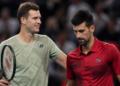 Hurkacz sorprende en Shanghái y elimina a Djokovic en un inesperado desenlace