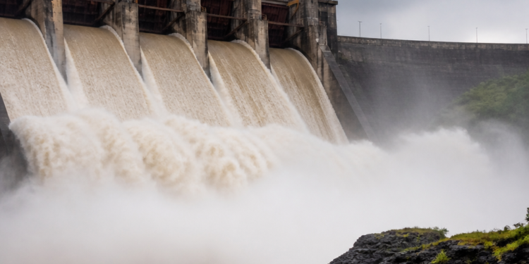 El Niño afecta el litoral: la represa de Itaipú abre compuertas y genera inquietud por el río Paraná