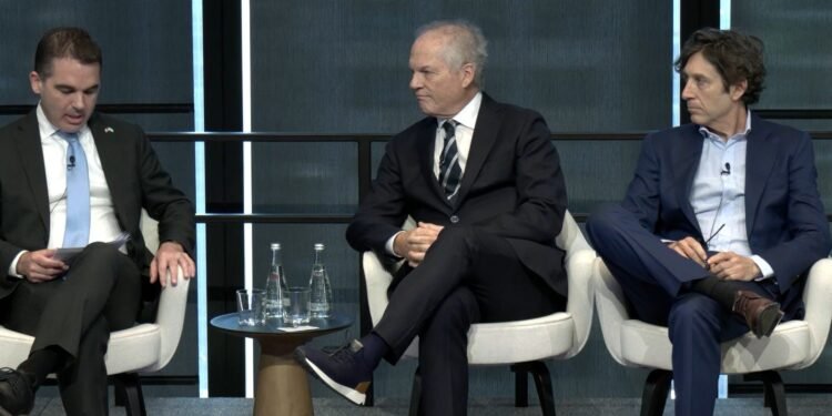 Inversiones de US$27.000 millones destacadas por Sielecki en la Argentina Week en París