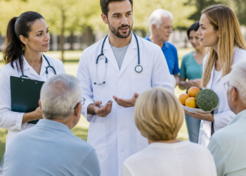La transformación en la atención al paciente: expertos se presentan para fomentar la prevención cardiovascular