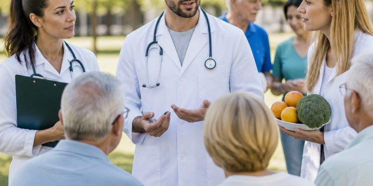 La transformación en la atención al paciente: expertos se presentan para fomentar la prevención cardiovascular