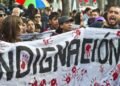 Indignación en Tapalqué por video que revela el maltrato de una mujer; piden que la Justicia actúe