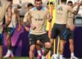 Preparativos para el último amistoso de Lionel Messi con la Selección Argentina ante Benín