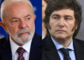 El Gobierno argentino se enfoca en Brasil: un escenario equilibrado, el papel de Milei y las proyecciones ante un posible balotaje
