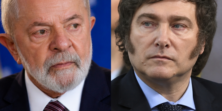 El Gobierno argentino se enfoca en Brasil: un escenario equilibrado, el papel de Milei y las proyecciones ante un posible balotaje