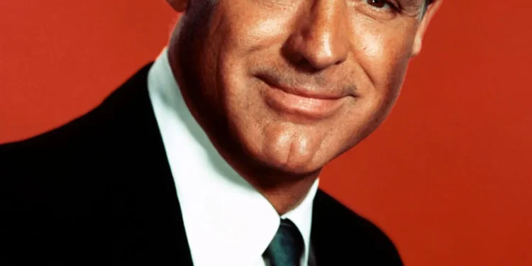 Cary Grant y la percepción de la edad: un elogio que encierra una verdad compleja