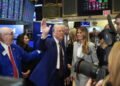 Predicciones del mercado apuntan a un desafío para Trump en las elecciones