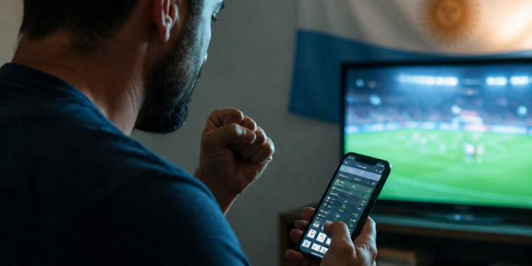 El auge de las apuestas online en Argentina: recaudación estatal y el impuesto en el centro del debate